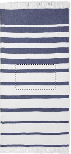 Miejsce znakowania: TOWEL CENTER (do 400 x 250 mm)