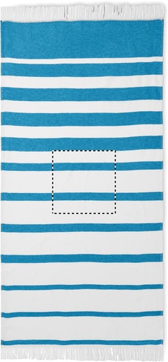 Miejsce znakowania: TOWEL CENTER E (do 270 x 270 mm)
