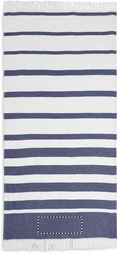 TOWEL STRIPE (do 270 x 100 mm)