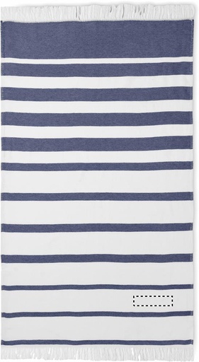 Miejsce znakowania: TOWEL CORNER (do 200 x 50 mm)