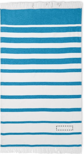 Miejsce znakowania: TOWEL CORNER (do 200 x 50 mm)