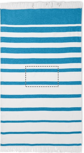 TOWEL CENTER (do 400 x 250 mm)