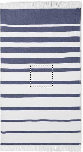 Miejsce znakowania: TOWEL CENTER E (do 270 x 270 mm)