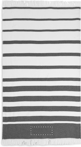 TOWEL STRIPE (do 270 x 100 mm)