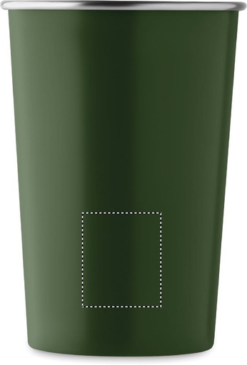 Miejsce znakowania: BACK LOWER (do 25 x 30 mm)