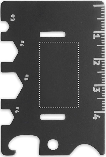 TOOL (do 15 x 25 mm)