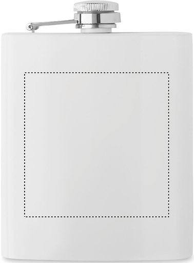 Miejsce znakowania: FRONT LASER (do 70 x 70 mm)