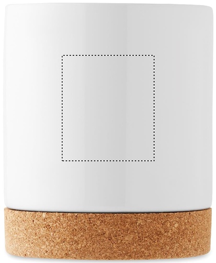 OPPOSITE OF HANDLE (do 35 x 40 mm)