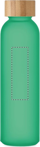FRONT (do 25 x 80 mm)