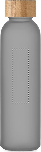 FRONT (do 25 x 80 mm)