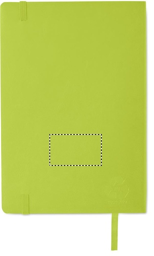Miejsce znakowania: BACK PAD (do 50 x 30 mm)