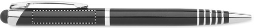 CLIP LEFT HANDED (do 35 x 7 mm)