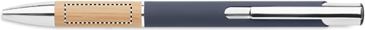 OPPOSITE THE CLIP (do 25 x 7 mm)
