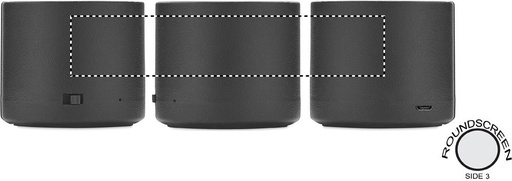 ROUNDSCREEN (do 130 x 25 mm)