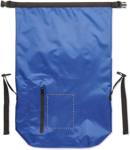 FRONT POCKET (do 100 x 130 mm)