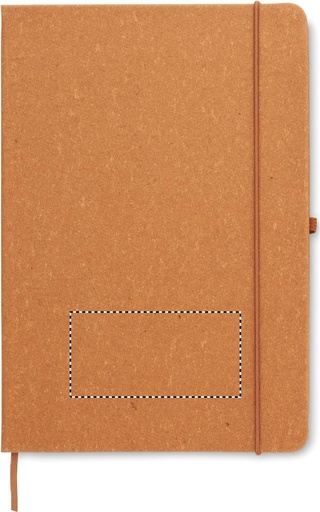 NOTEBOOK FRONT PAD (do 80 x 40 mm)