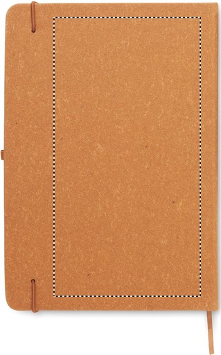 NOTEBOOK BACK (do 100 x 190 mm)