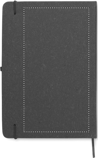 NOTEBOOK BACK (do 100 x 190 mm)
