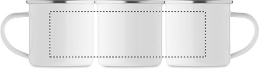 SUBLIMATION (do 170 x 50 mm)