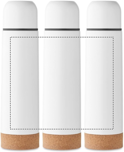 Miejsce znakowania: SUBLIMATION (do 180 x 160 mm)