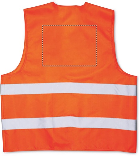 Miejsce znakowania: BACK (do 250 x 190 mm)