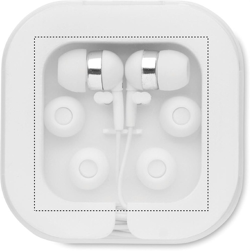 FRONT PAD (do 50 x 50 mm)