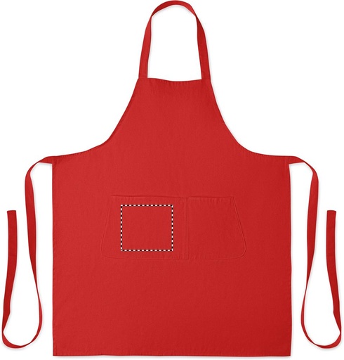 Miejsce znakowania: FRONT POCKET RIGHT (do 160 x 140 mm)