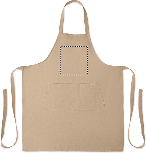 FRONT ABOVE POCKET (do 200 x 210 mm)