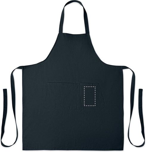 FRONT POCKET LEFT (do 80 x 140 mm)