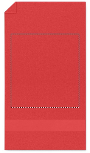 Miejsce znakowania: UPPER (do 250 x 270 mm)