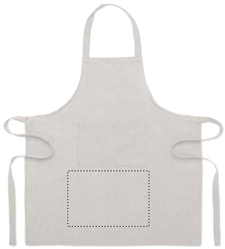 FRONT BELOW POCKET (do 380 x 260 mm)