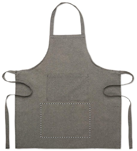 FRONT BELOW POCKET (do 380 x 260 mm)