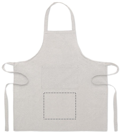 Miejsce znakowania: BELOW POCKET E (do 280 x 230 mm)