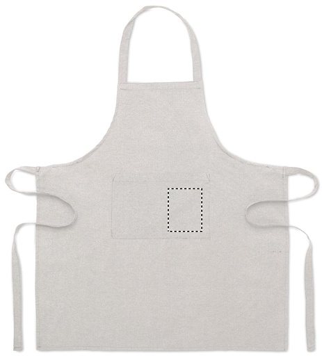 FRONT POCKET LEFT (do 110 x 140 mm)