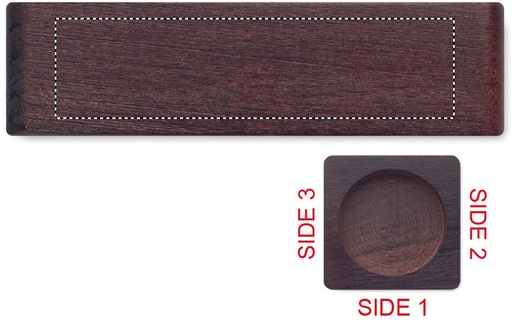 Miejsce znakowania: BASE SIDE 1 (do 60 x 15 mm)