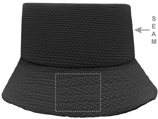 Miejsce znakowania: FRONT (do 60 x 50 mm)