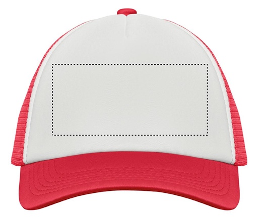 Miejsce znakowania: FRONT E (do 120 x 55 mm)