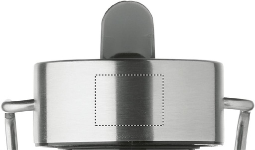 Miejsce znakowania: LID SIDE (do 20 x 15 mm)