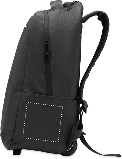 POCKET LEFT (do 110 x 110 mm)