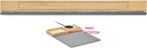 ORGANIZER FRONT (do 149 x 10 mm)