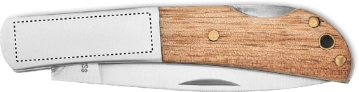 RIGHT HANDED STEEL (do 35 x 10 mm)