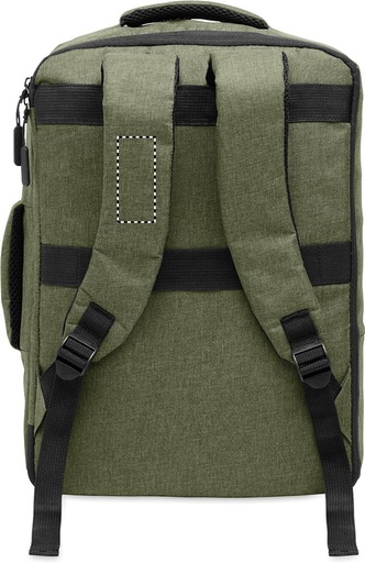 SHOULDER STRAP RIGHT (do 35 x 80 mm)