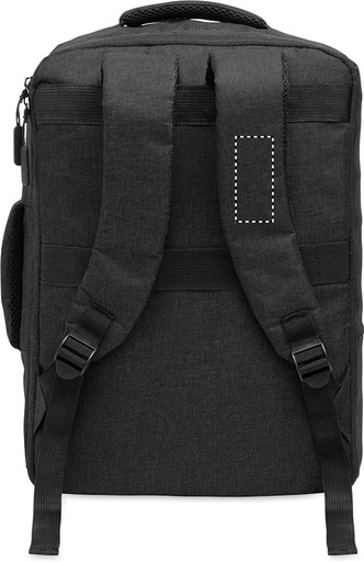 SHOULDER STRAP LEFT (do 35 x 80 mm)