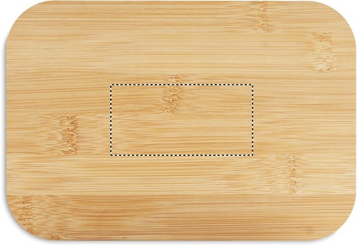 Miejsce znakowania: LUNCHBOX LID (do 80 x 40 mm)