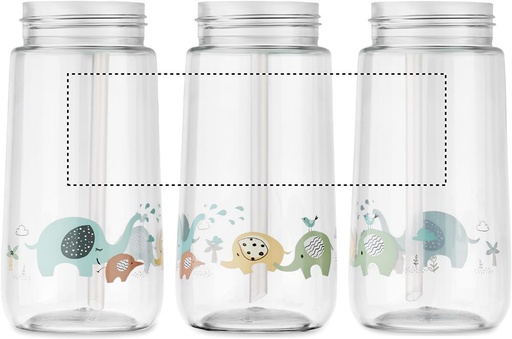 ROUNDSCREEN (do 170 x 50 mm)