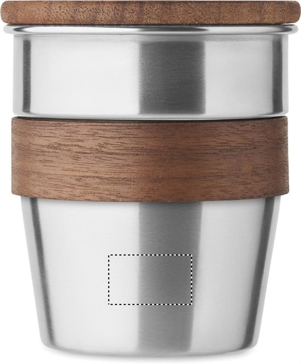 MUG FRONT LOWER (do 25 x 15 mm)
