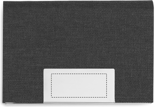 CARD HOLDER METAL (do 35 x 15 mm)