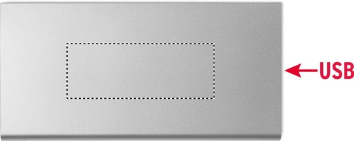 Miejsce znakowania: TOP (do 80 x 30 mm)