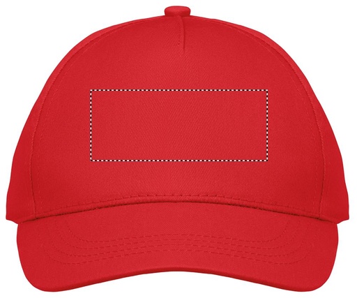 Miejsce znakowania: FRONT SCREEN (do 100 x 40 mm)