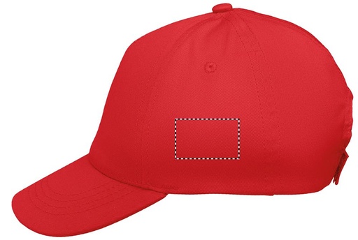 LEFT SIDE (do 40 x 25 mm)